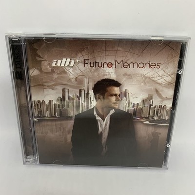 ATB Future Memories *2 Disc* CD Album GOOD CONDITION Free Postage