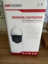 HikVision Indoor/Outdoor IR Speed Dome Camera 2MP 25x Zoom