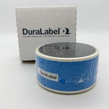 DuraLabel DLT 2  X 140 Artic Blue Premium T2-3017 - New Sealed