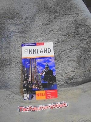 Finnland Polyglott on tour Rode, Reinhard: