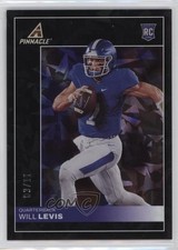 2023 Panini Chronicles Draft Picks Pinnacle Cracked Ice 3/11 Will Levis #4 7gk