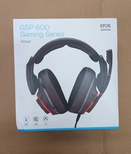 Sennheiser GSP 600 Professional Gaming Headset Renewed