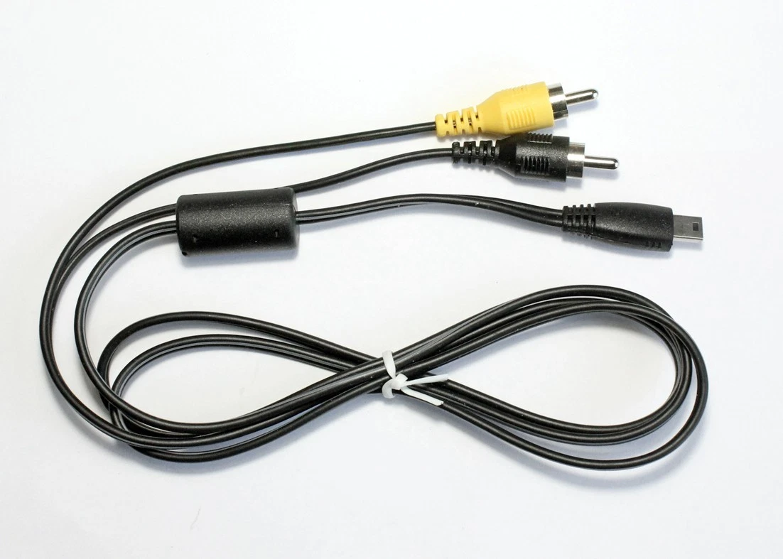Cavo USB 2m Per Fotocamera Canon EOS 400D, SvediTec, Trasferimento Dati, Mini USB B - USB A - 2