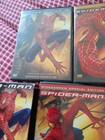 Spider-Man Motion Picture DVD Trilogy Box Set Widescreen New Sealed — photo 3