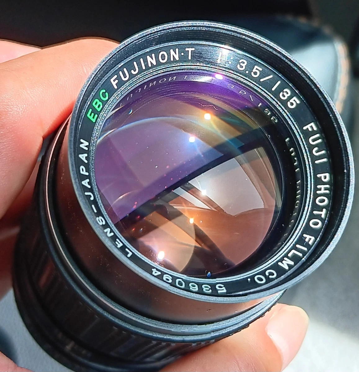 Fujinon 135mm Focal Camera Lenses for sale - eBay
