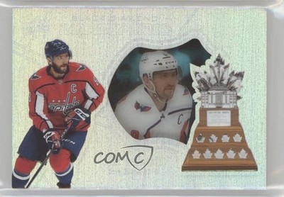 2019 Upper Deck Black Diamond Hardware Heroes 96/99 Alex Ovechkin Alexander f0e