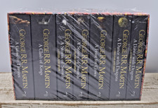 George R.R. Martin A Song of Ice and Fire Box Set: Includes 7 Novels
