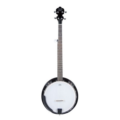 J&D RBJ-18C, 5-String Banjo, Musikinstrument, Hochwertig, Professionell