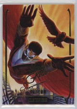 2024 SkyBox Marvel Masterpieces Presents Nahuel Grego Level 2 Falcon #48 0c7w