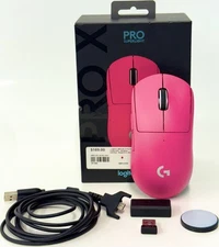 Logitech MR0106 G Pro X Superlight Wireless Mouse with Box 