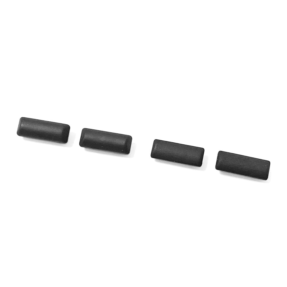 Tampons caoutchouc anti-surchauffe pour ThinkPad T490 T14 - Réparation pieds usés
