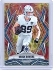 2025 Panini Phoenix Football FireBurst Brock Bowers #146