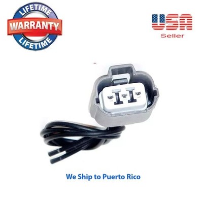 Connector for Vehicle Speed Sensor Fit Honda Civic Insight L4 1.6L 1996-2006
