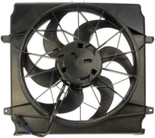 Radiator Fan Assy  Dorman (OE Solutions)  620-475