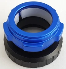 M42 to 1.25" Self Centering Lock Adapter for Telescope & Eyepiece | Astronomy