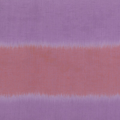 Kaffe Fassett WOKF002 Artisan Blush Ikat Lilac Cotton Fabric By Yard