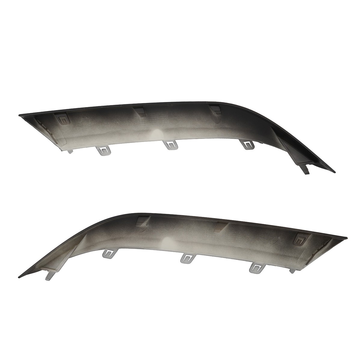 For 2019-2022 Dodge Ram 1500 Front Upper Grille Trim Molding