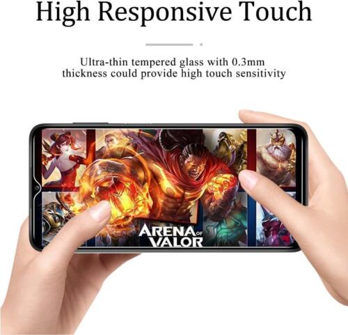 Lotto per Samsung Galaxy A16 Antispia Privacy Vetro Temperato Protezione Schermo - Foto 4 di 5