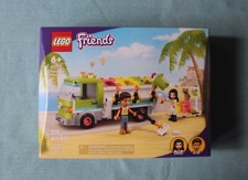 LEGO 41712 friends Recycling Truck Complete Set NIB **Retired**