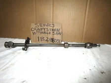 Sears Craftsman 10" table saw, Mod 113.298031---tilt screw shaft assembly
