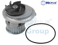 Meyle Ersatz MotorküHlung KüHlmittel Wasserpumpe 613 220 0011