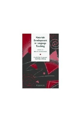 Materials Development in Language Teaching (Cambridge Language Te by  0521574196