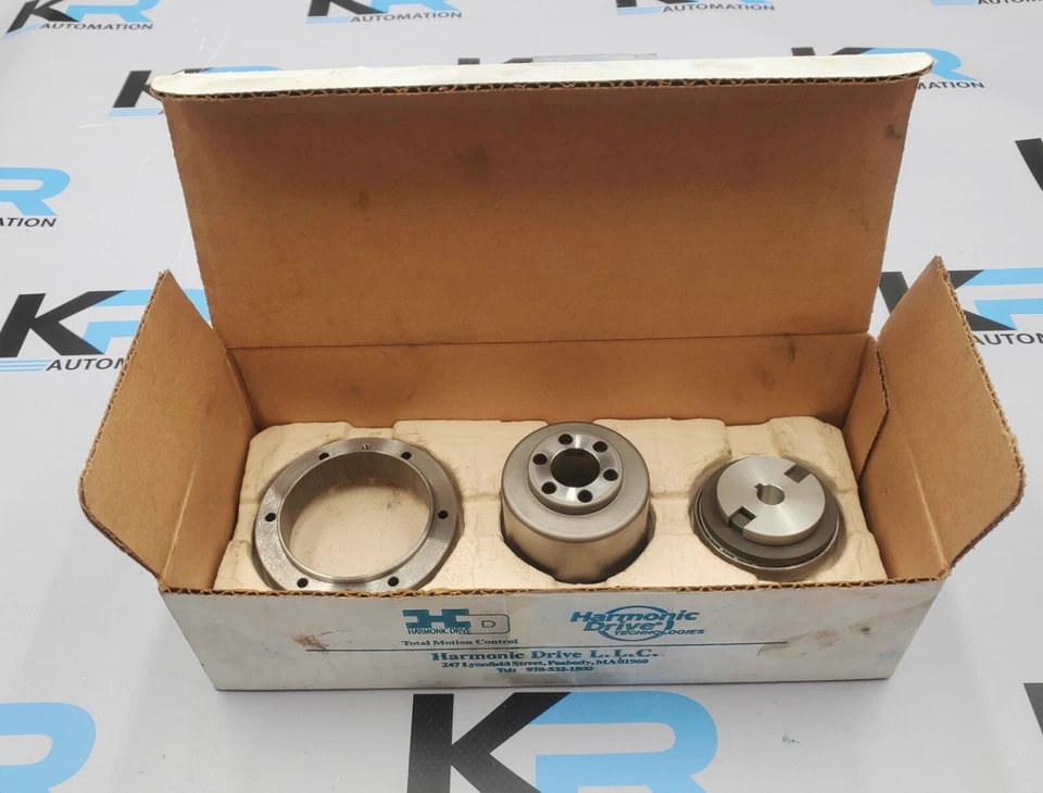 Harmonic Drive CS-20-80-2A-GR-SP B-Axis Drive Reducer - Image 2 of 4