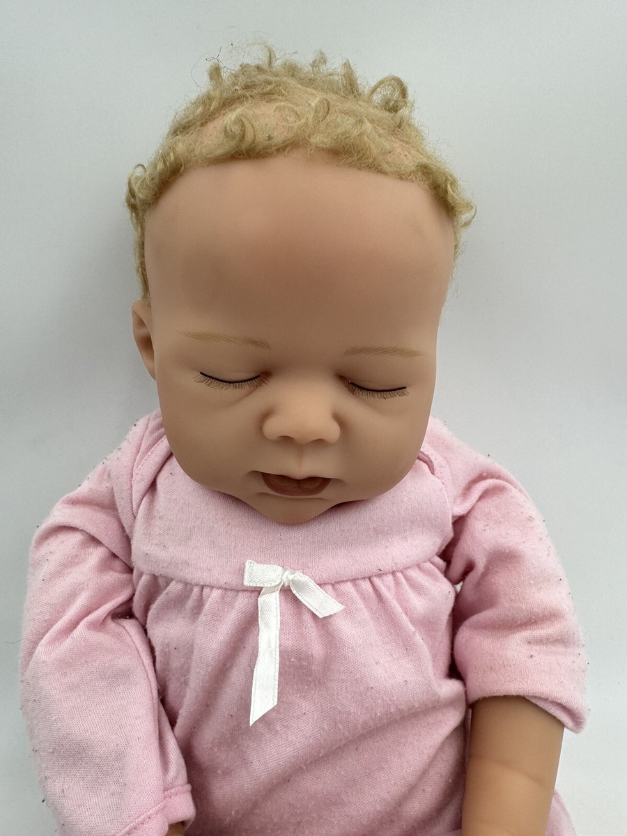 Ashton Drake Doll Signature Edition Marissa May Pink Gown