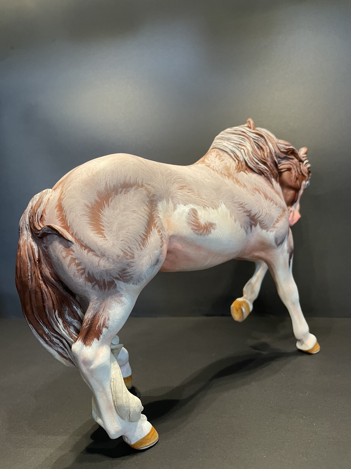 CM Custom OOAK Breyer Model Horse “Doc’s Strawberry Bar” eBay