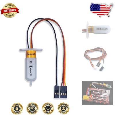 BLTouch Auto Bed Leveling Sensor Kit with 1M Extension Cable for 3D Printers