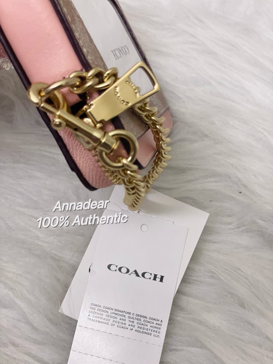 coachイエローフルーツモチーフケース NWT Coach Coach X Observed By
