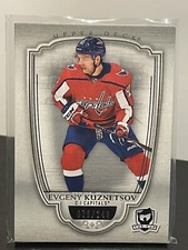 Evgeny Kuznetsov 242/249 Washington Capitals 2018-19 Upper Deck The Cup (JC2)