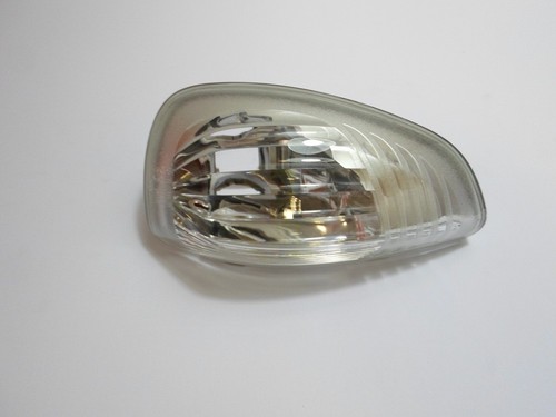 Fanale Specchietto Laterale Sinistro (Lato Guida) Per Renault Master III, Opel Movano B, Nissan NV400 - Ricambio 261652475R