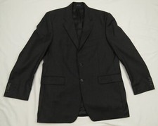 Lauren Ralph Lauren 100 Pure New Wool 2 Button Blazer Sport Coat Jacket 42 L