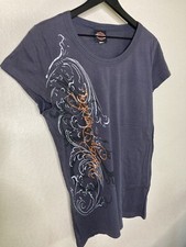 harley davidson womens top ohio