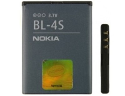 Nokia 3600s аккумулятор