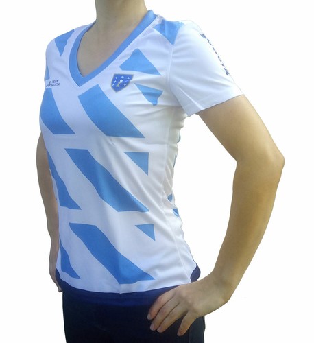 Camiseta Selección y Chicas // Galician Football Shirt, All