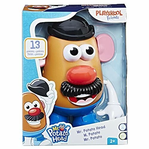 Film Toy Story Jouet Créatif Monsieur Patate Enfant 2 Ans Créatif