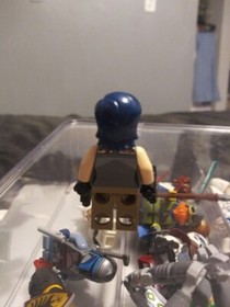 LEGO Sabine Wren Minifigure - 75090 Star Wars Rebels