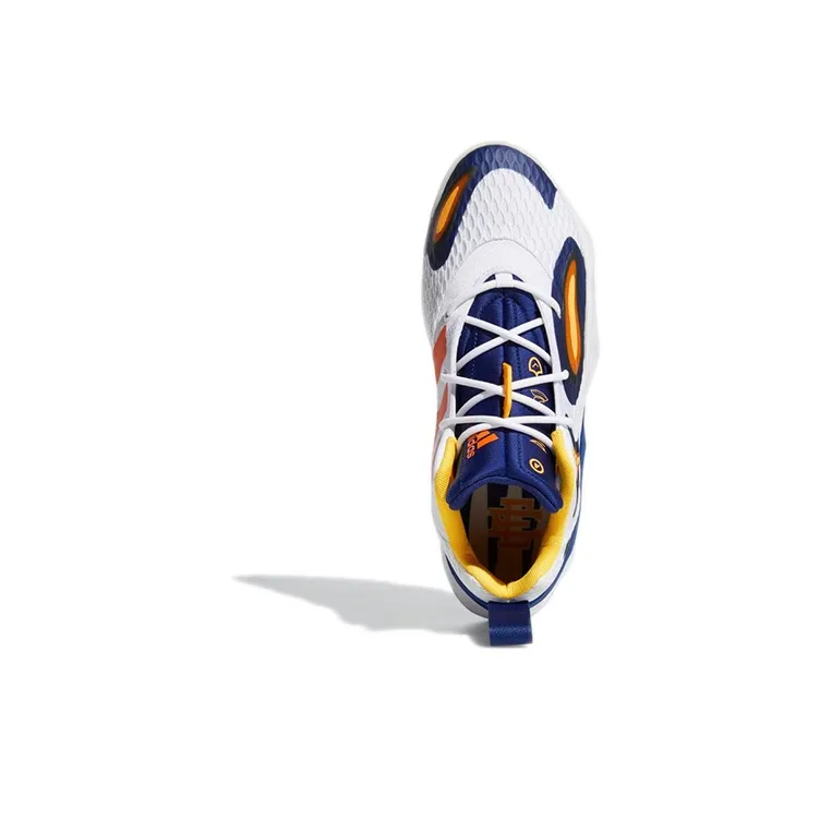 New Adidas x Eric Emanuel basketball sneakers(GZ2996) adidas Eric Emanuel x Exhibit A  main image 3