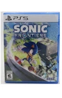 New ListingSonic Frontiers - Sony PlayStation 5 PS5 Physical