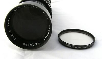 TOKINA 300mm f5.5 m42マウント TOKINA 300mm f5.5 m42マウント TOKINA 300mm f5.5 m42マウント M42