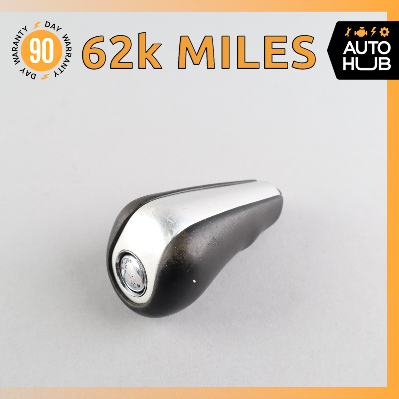 03-13 Bentley Continental GTC GT Floor Shifter Gear Shift Lever Knob OEM 62k