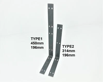 Bench Backrest Bracket Seat Bench Bed Bench Flat Bar Back Rest