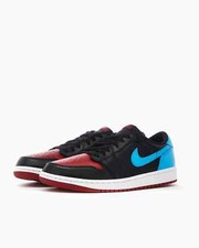 Nike Jordan 1 Retro Low OG scarpe da donna CZ0775-046 sneaker corsa sport nuove 44,5