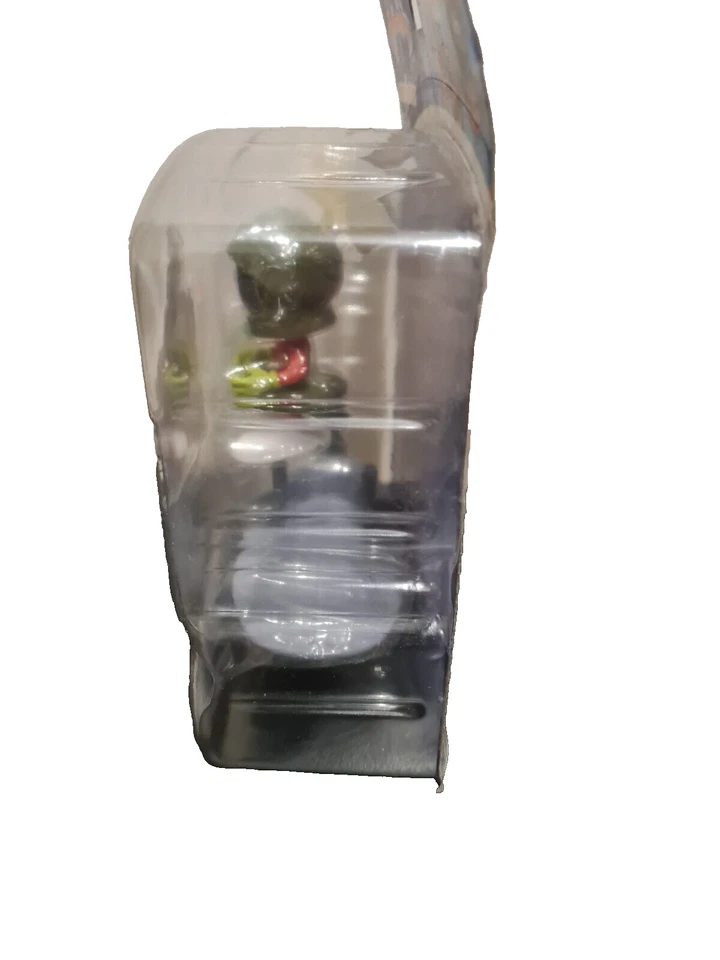 Marvin The Martian Space Jam A New Legacy  With Spaceship 4" Figure New - Image 3 of 4