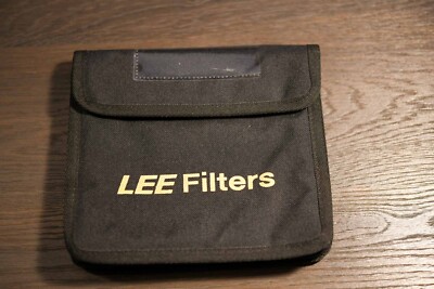 LEE Filters Filter Tasche 3 x SW150 Filter