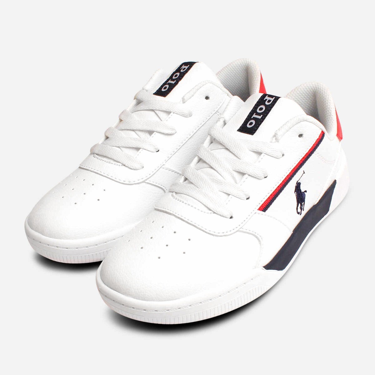 Ralph Lauren Kids Designer White 