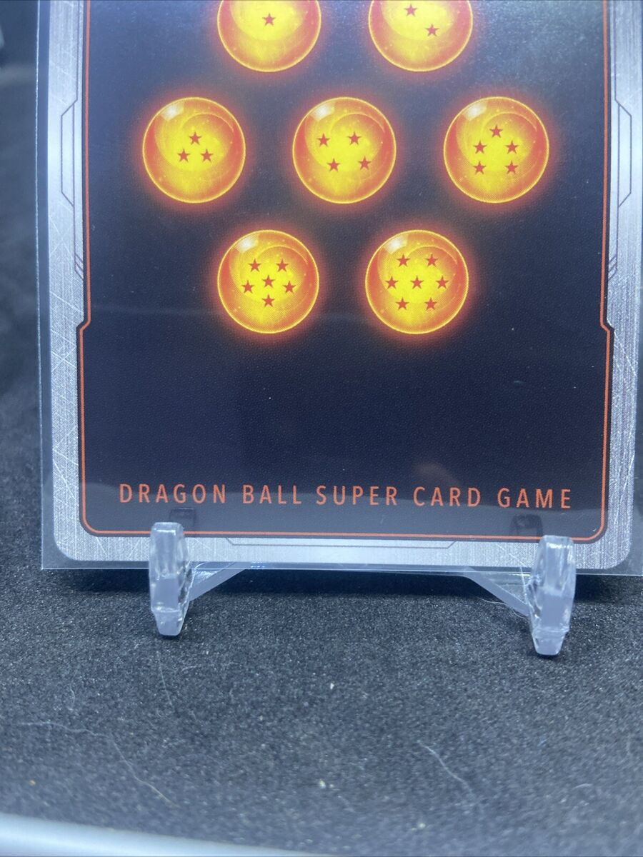 ✨Son Goku SR FB02-119 Secret Rare Alternate Art Dragon Ball ✨Son Goku SR FB02-119 Secret Rare Alternate Art Dragon Ball