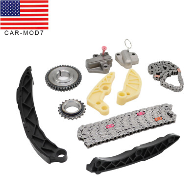 #ad Timing Chain Kit For 2011 19 Kia Hyundai Tucson Sonata Santa Fe Sport 2.0L 2.4L $55.99